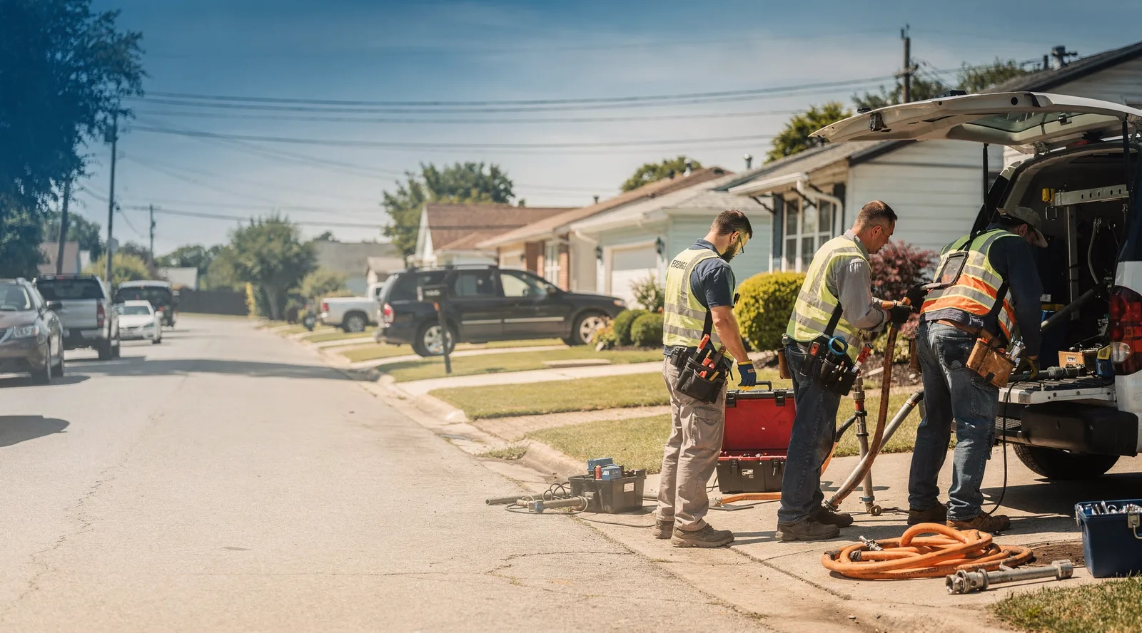 Water Heater Repair in Apple Valley, MN near me